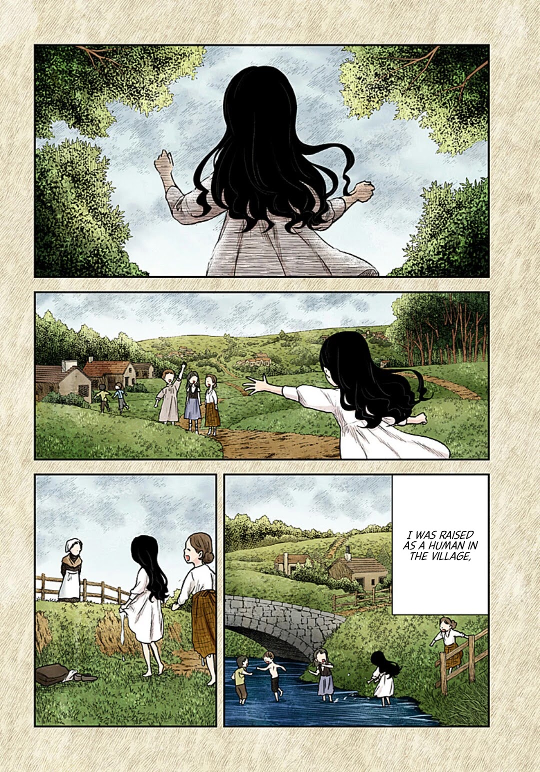 Shadows House, Chapter 108 image 03